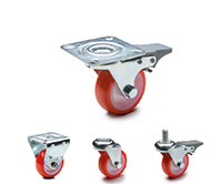 RE.C6-C-Castors for general use